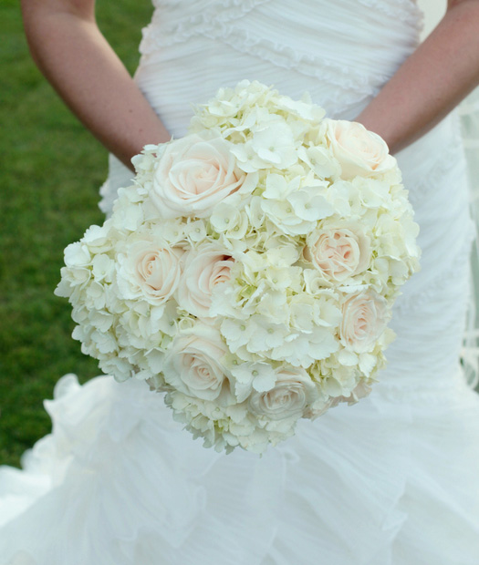 Hydrangea bouquet