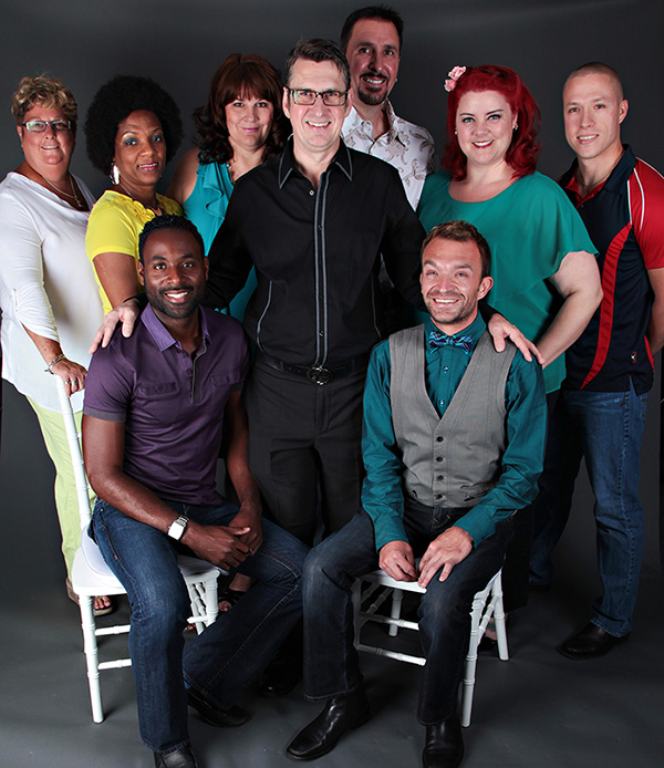 The Lee Forrest Design team